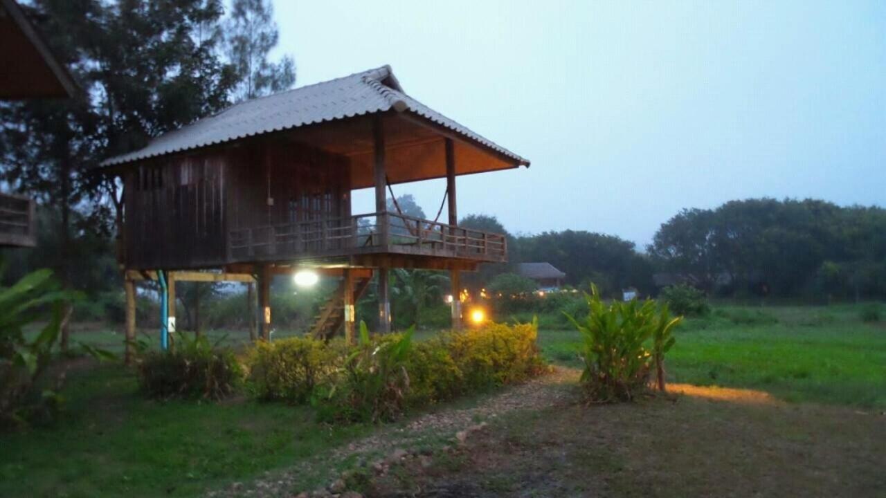 فيلا Mazipai Camping المظهر الخارجي الصورة