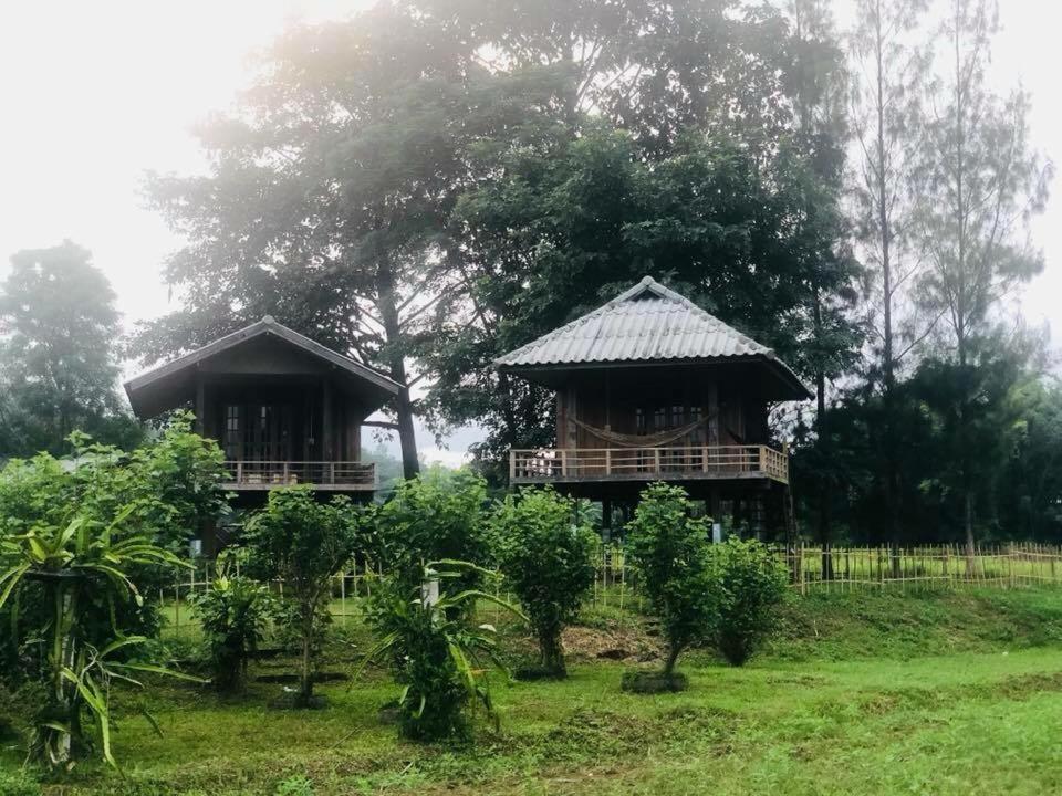 فيلا Mazipai Camping المظهر الخارجي الصورة