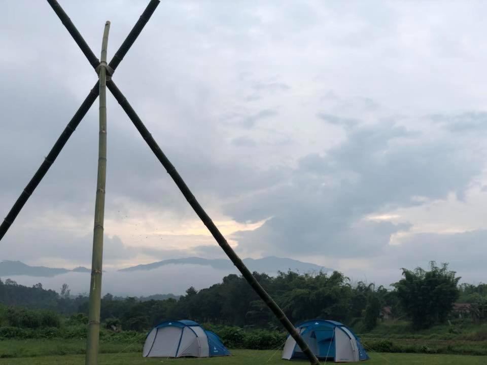 فيلا Mazipai Camping المظهر الخارجي الصورة