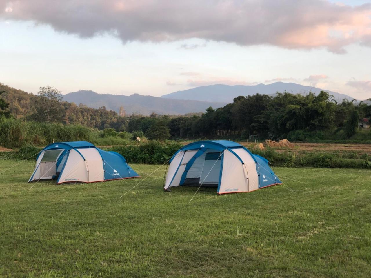 فيلا Mazipai Camping المظهر الخارجي الصورة