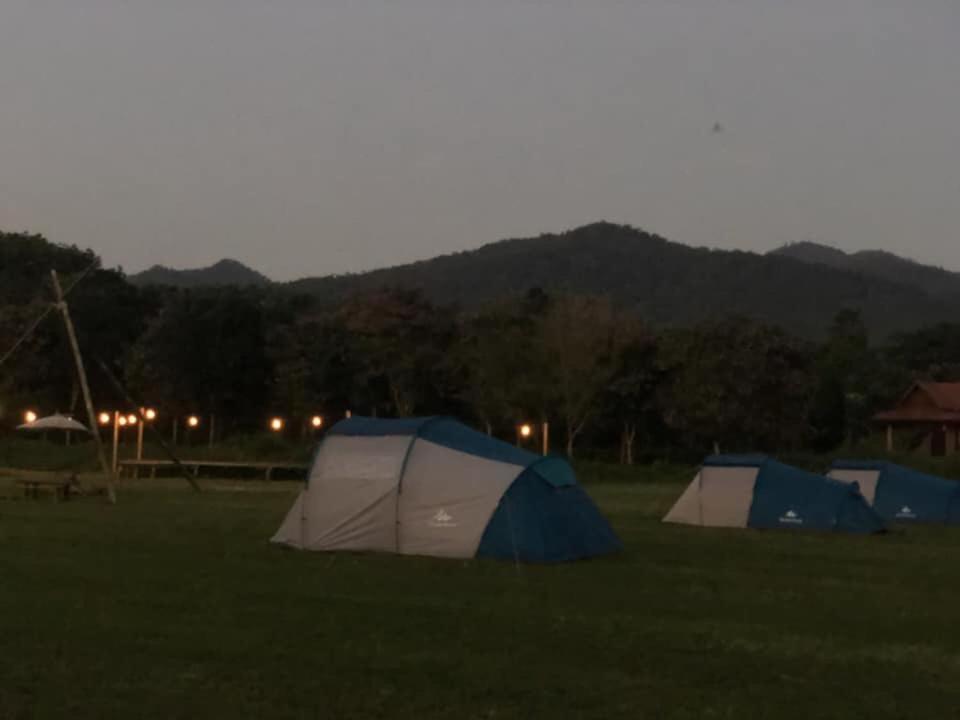 فيلا Mazipai Camping المظهر الخارجي الصورة