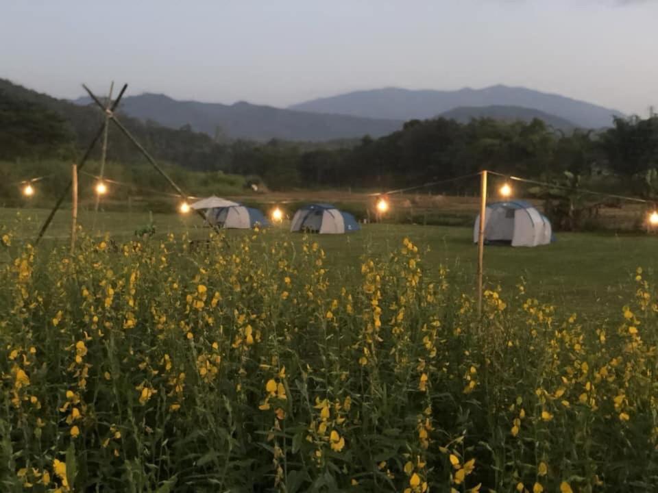 فيلا Mazipai Camping المظهر الخارجي الصورة