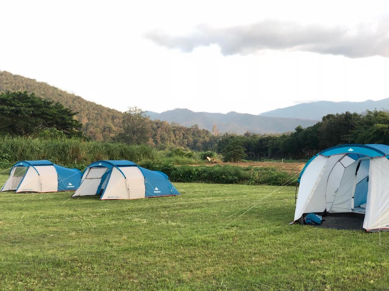 فيلا Mazipai Camping المظهر الخارجي الصورة