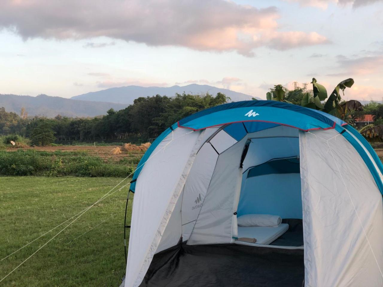 فيلا Mazipai Camping المظهر الخارجي الصورة