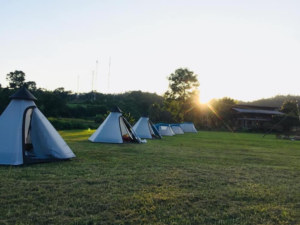 فيلا Mazipai Camping المظهر الخارجي الصورة