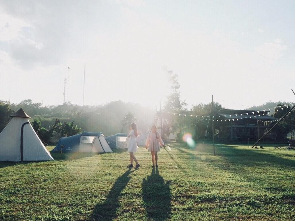 فيلا Mazipai Camping المظهر الخارجي الصورة